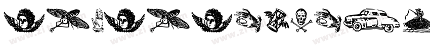 InfiniteStroke Conde字体转换